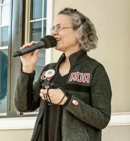 Photo of Bev Bernbaum