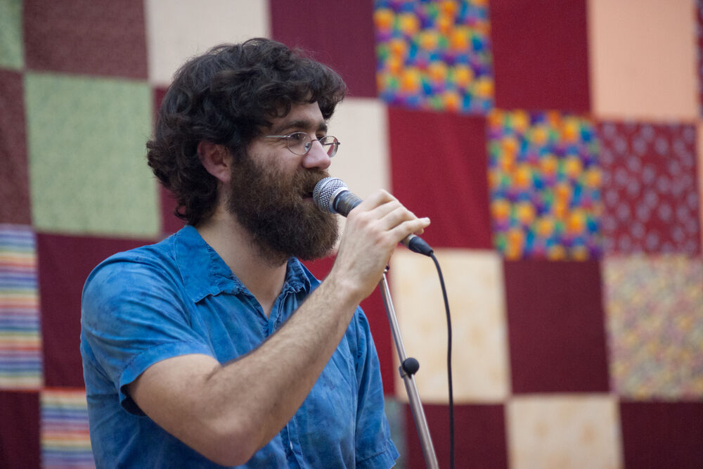 Photo of Luke Donforth